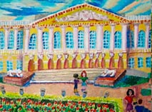 Рисунок. Русский музей