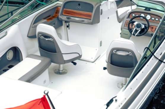 Скоростной катер «КОБАЛЬТ»