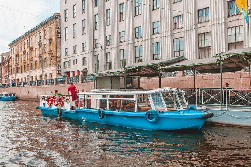 Петербург Достоевского