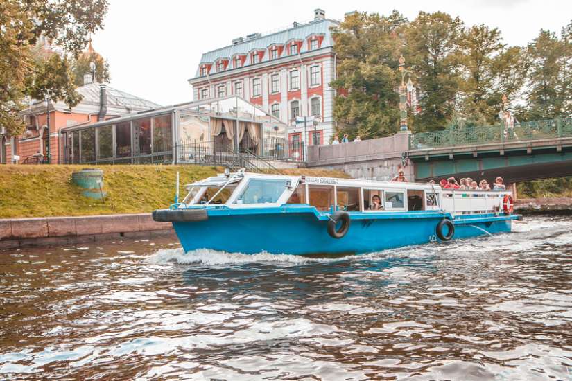 Петербург Достоевского