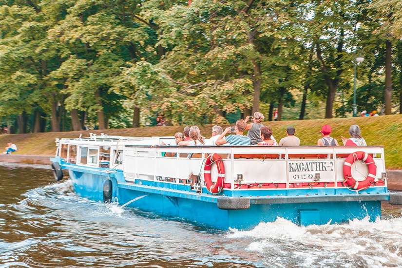 Петербург Достоевского